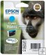 T0891 originál černá inkoustová cartridge epson C13T08914010 T0891 originál černá inkoustová cartridge epson C13T08914010