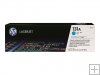 HP 131A modrý toner CF211A originál, cyan HP 131A modrý toner CF211A originál, cyan