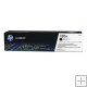 HP 130A černý toner CF350A originál, black HP 130A černý toner CF350A originál, black