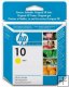 Inkoustová cartridge HP DeskJet 2000C, CN, 2500C, CM, DesignJet ColorPro, C4842AE, žlutá, No. 10, 28 Inkoustová cartridge HP DeskJet 2000C, CN, 2500C, CM, DesignJet ColorPro, C4842AE, žlutá, No. 10, 28