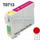 Epson Stylus SX100 - červená T0713, kompatibilní Epson Stylus SX100 - červená T0713, kompatibilní