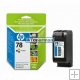 HP 78 / HP C6578AE originál barevná ink. cartridge HP78 C 6578 A HP 78 / HP C6578AE originál barevná ink. cartridge HP78 C 6578 A