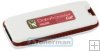 USB Flash disk Kingston DataTraveler G2 16GB flashdisk s výsuvným konektorem, bílo-červený USB Flash disk Kingston DataTraveler G2 16GB flashdisk s výsuvným konektorem, bílo-červený