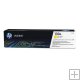 HP 130A žlutý toner CF352A originál, yellow HP 130A žlutý toner CF352A originál, yellow