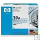 Toner HP LeserJet Q1339A / 39A originál pro HP 4300, n, tn, dtn, Toner HP LeserJet Q1339A / 39A originál pro HP 4300, n, tn, dtn,