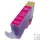 Kompatibilní cartridge Canon CLI-521M červená s čipem Kompatibilní cartridge Canon CLI-521M červená s čipem
