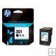 HP 301 černá inkoustová kazeta, CH561EE (190 stran, 3 ml) HP 301 černá inkoustová kazeta, CH561EE (190 stran, 3 ml)