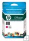 Inkoustová cartridge HP OfficeJet Pro K5400, L7580, L7680, L7780, C9387AE, červená, No. 88, 10ml, 62 Inkoustová cartridge HP OfficeJet Pro K5400, L7580, L7680, L7780, C9387AE, červená, No. 88, 10ml, 62