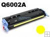 Alternativní toner HP Q6002A, žlutý (yellow) 2000 stran Alternativní toner HP Q6002A, žlutý (yellow) 2000 stran