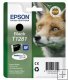 Epson T1281, černá - originál Epson T1281, černá - originál