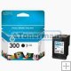 Inkoustová cartridge HP DeskJet D2560, F4280, CC640EE, černá, No. 300, 4 ml, 200s, O Inkoustová cartridge HP DeskJet D2560, F4280, CC640EE, černá, No. 300, 4 ml, 200s, O