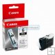 Canon BCI-6BK originál černá inkoustová cartridge bci6 bk, black Canon BCI-6BK originál černá inkoustová cartridge bci6 bk, black