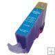 Kompatibilní cartridge Canon CLI-521C modrá s čipem Kompatibilní cartridge Canon CLI-521C modrá s čipem