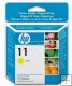 Inkoustová cartridge HP Business InkJet 2xxx, DesignJet 100, 10PS, 20PS, C4838AE#201, žlutá, No. 11, Inkoustová cartridge HP Business InkJet 2xxx, DesignJet 100, 10PS, 20PS, C4838AE#201, žlutá, No. 11,