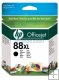 Inkoustová cartridge HP OfficeJet Pro K5400, L7580, L7680, L7780, C9396AE, černá, No. 88XL, 58,9ml, Inkoustová cartridge HP OfficeJet Pro K5400, L7580, L7680, L7780, C9396AE, černá, No. 88XL, 58,9ml,