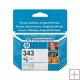 HP 343 / HP C8766EE originál barevná cartridge HP343 C 8766 E HP 343 / HP C8766EE originál barevná cartridge HP343 C 8766 E