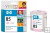Inkoustová cartridge HP DesignJet 30, N, GP, DesignJet 130, NR, GP, C9429A, světle červená, No. 85, Inkoustová cartridge HP DesignJet 30, N, GP, DesignJet 130, NR, GP, C9429A, světle červená, No. 85,