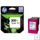 HP CC644EE, 300XL - barevná (440 stran, 11 ml) HP CC644EE, 300XL - barevná (440 stran, 11 ml)