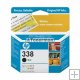 HP 338 / HP C8765EE originál černá ink. cartridge HP338 C 8765 E HP 338 / HP C8765EE originál černá ink. cartridge HP338 C 8765 E