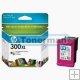 Inkoustová cartridge HP DeskJet D2560, F4280, CC644EE, color, No. 300XL, 11 ml, 440s, O Inkoustová cartridge HP DeskJet D2560, F4280, CC644EE, color, No. 300XL, 11 ml, 440s, O