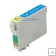 Epson T1282, azurová - kompatibilní Epson T1282, azurová - kompatibilní