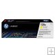 Toner HP CE322A, 128A yellow, originál pro CM1415fn, fnw, CP1525n, nw Toner HP CE322A, 128A yellow, originál pro CM1415fn, fnw, CP1525n, nw