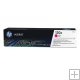 HP 130A červený toner CF353A originál, magenta HP 130A červený toner CF353A originál, magenta