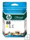 Inkoustová cartridge HP OfficeJet Pro K5400, L 7580, L7680, L7780, C9388AE#201, žlutá, No. 88, 10ml, Inkoustová cartridge HP OfficeJet Pro K5400, L 7580, L7680, L7780, C9388AE#201, žlutá, No. 88, 10ml,