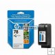 Inkoustová cartridge HP DeskJet 970Cxi, 940, psc 750, 950, 1215, P1100, C6578DE#241, color, No. 78, Inkoustová cartridge HP DeskJet 970Cxi, 940, psc 750, 950, 1215, P1100, C6578DE#241, color, No. 78,