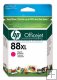 Inkoustová cartridge HP OfficeJet Pro K5400, L7580, L7680, L7780, C9392AE, červená, No. 88XL, 17,1ml Inkoustová cartridge HP OfficeJet Pro K5400, L7580, L7680, L7780, C9392AE, červená, No. 88XL, 17,1ml