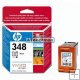 Inkoustová cartridge HP Photosmart 8150, 8450, DeskJet 5740, 6540, C9369EE#241, photo, No. 348, 13ml Inkoustová cartridge HP Photosmart 8150, 8450, DeskJet 5740, 6540, C9369EE#241, photo, No. 348, 13ml