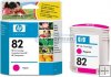 Inkoustová cartridge HP DesignJet 500, PS, 800, 815, cc800ps, 4200, C4912A, červená, No. 82, 69ml, O Inkoustová cartridge HP DesignJet 500, PS, 800, 815, cc800ps, 4200, C4912A, červená, No. 82, 69ml, O