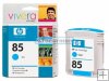 Inkoustová cartridge HP DesignJet 30, N, GP, DesignJet 130, NR, GP, C9425A, modrá, No. 85, 28ml, O Inkoustová cartridge HP DesignJet 30, N, GP, DesignJet 130, NR, GP, C9425A, modrá, No. 85, 28ml, O