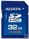 Paměťová karta ADATA SDHC 32GB Turbo series Class 6 (ASDH32GCL6-R) Paměťová karta ADATA SDHC 32GB Turbo series Class 6 (ASDH32GCL6-R)