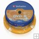 DVD-R VERBATIM 4,7GB 16x 25-pack cake box DVD-R VERBATIM 4,7GB 16x 25-pack cake box